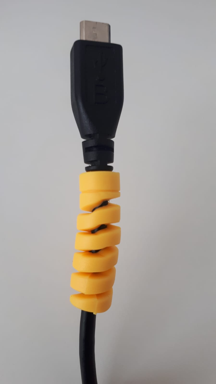 USB Charger Cord Protector Creations De Palm