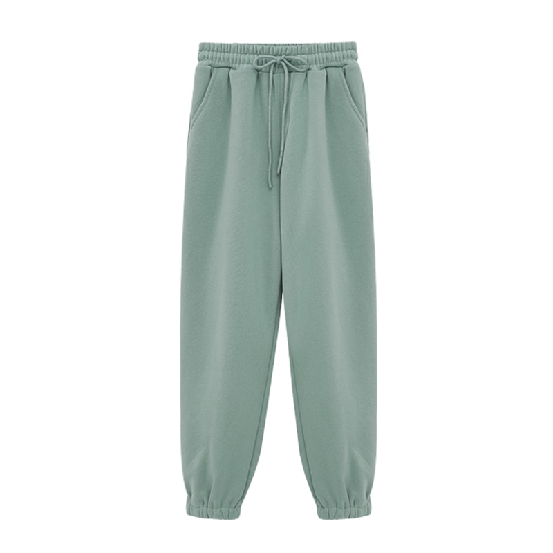 Ligth Green Pants