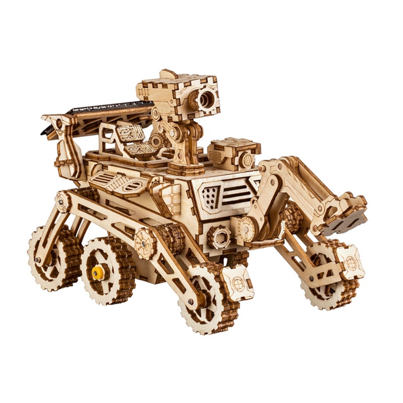 402 Curiosity Rover