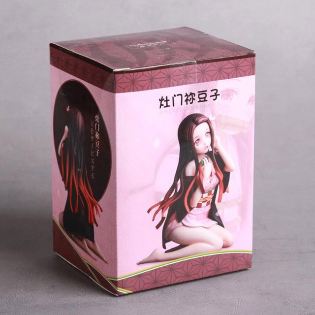 11cm Nezuko box