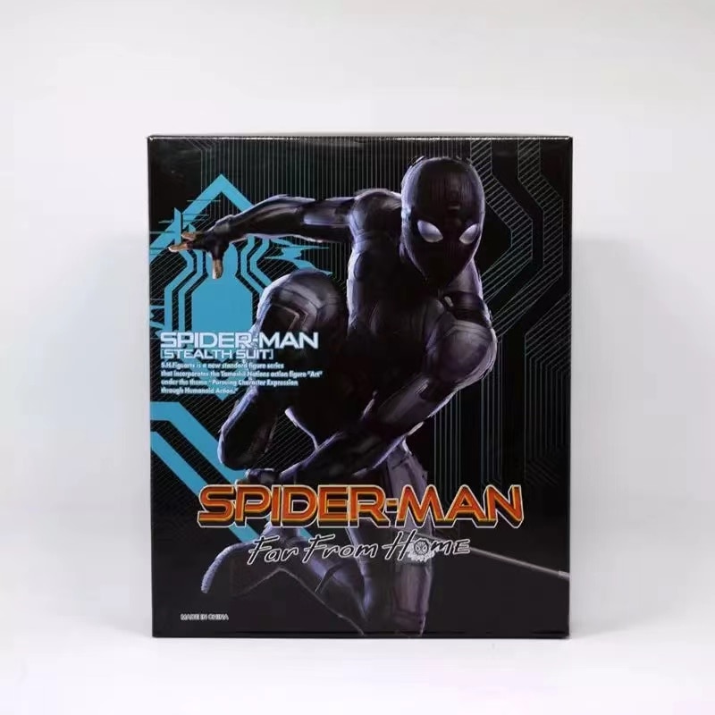 SpiderMan-BOX