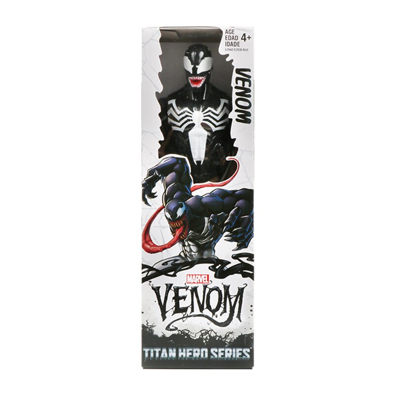 Venom With Box