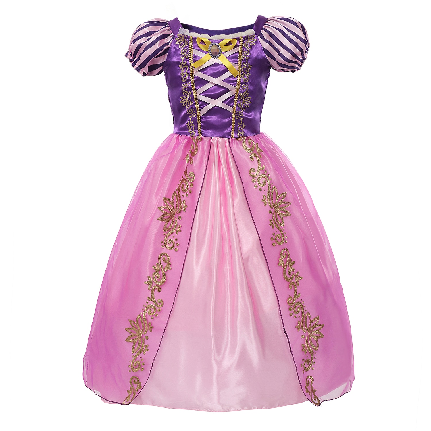 Rapunzel Dress1