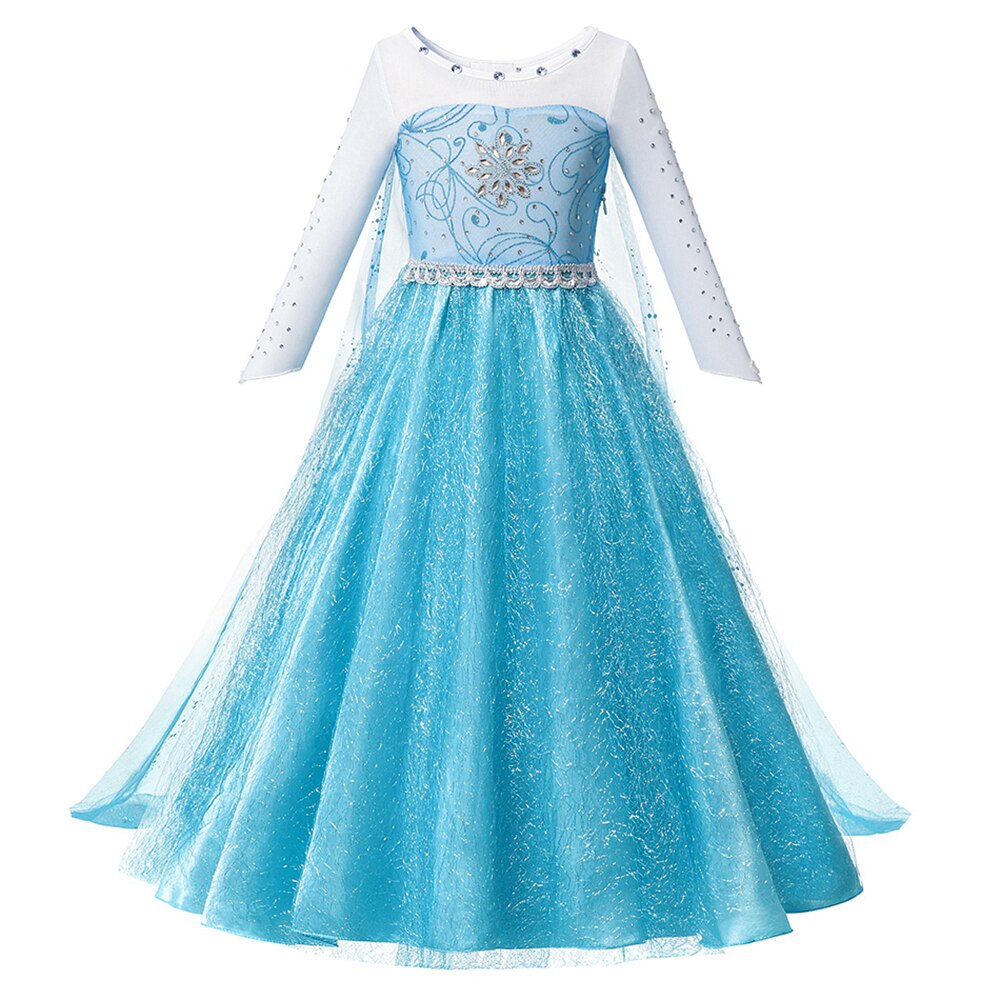 Elsa Dress 01