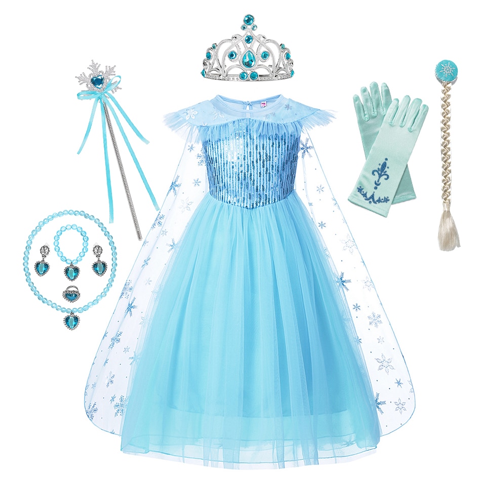 Elsa Dress 09
