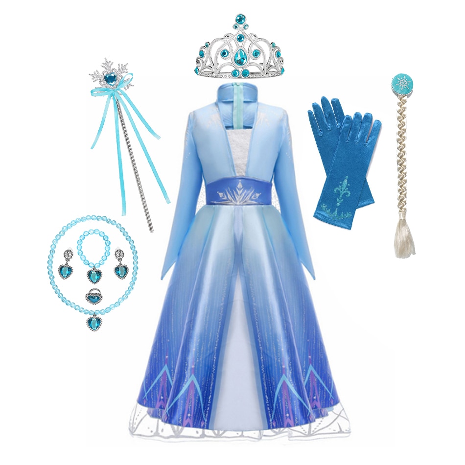 Elsa Dress 10
