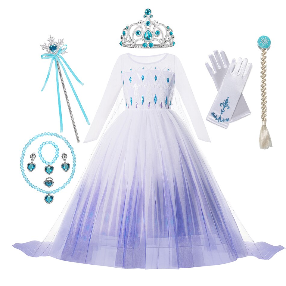Elsa Dress 11