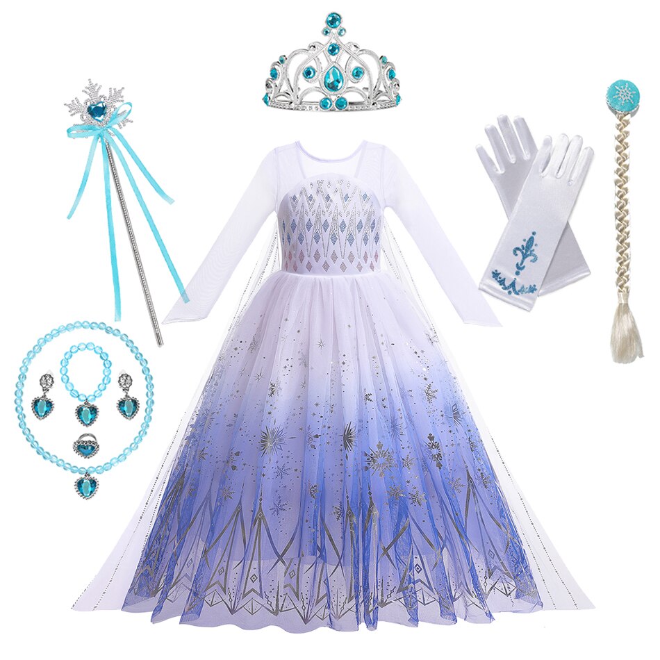 Elsa Dress 12