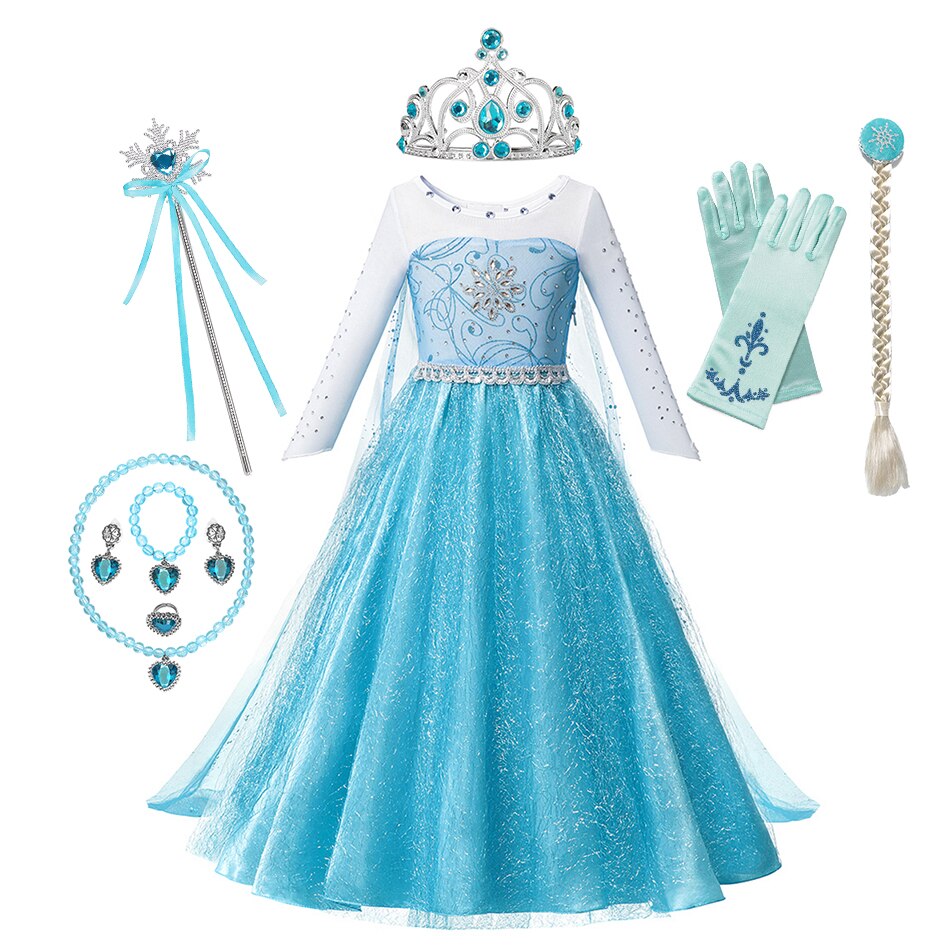 Elsa Dress 08