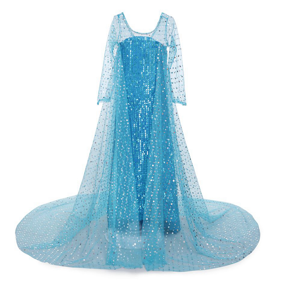 Elsa Dress 06