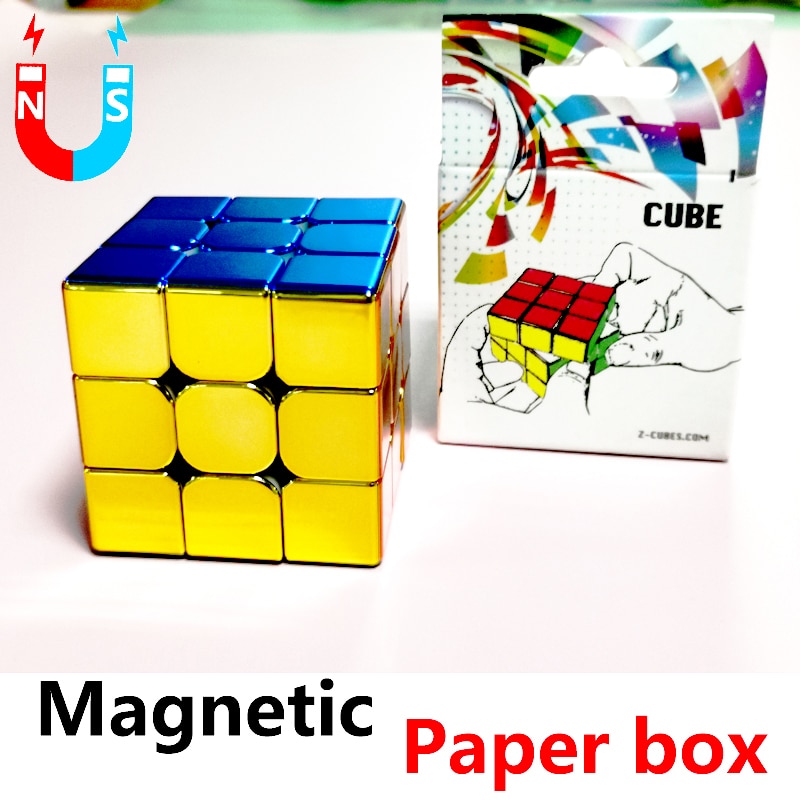 Magnet 3x3 Carton