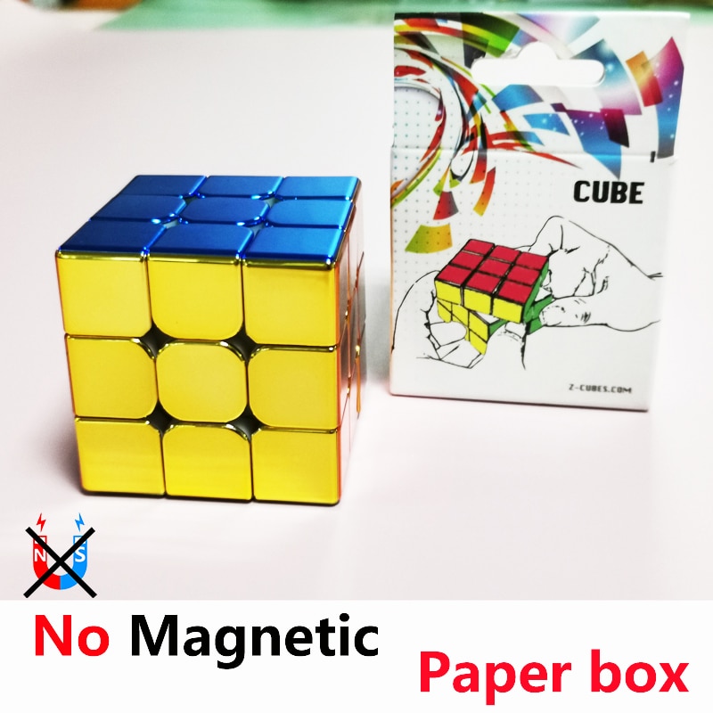 No magnet Carton