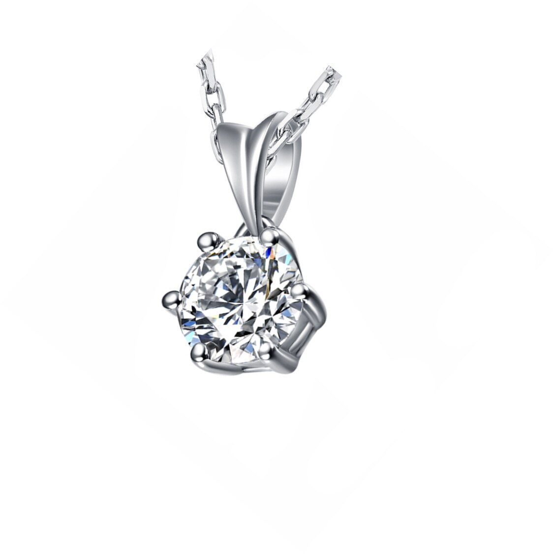 2.0ct Moissanite