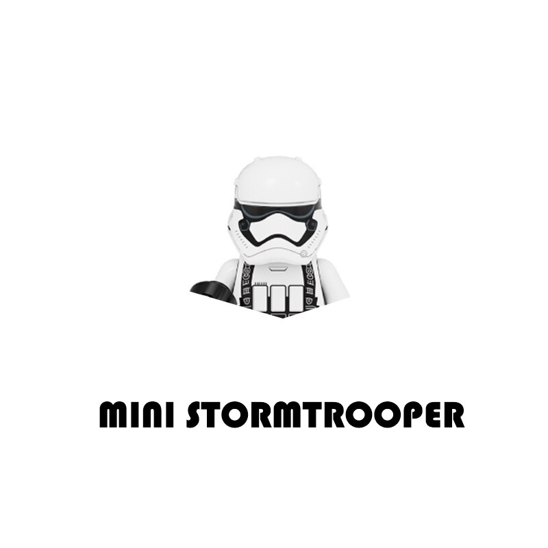 Mini Stormtrooper