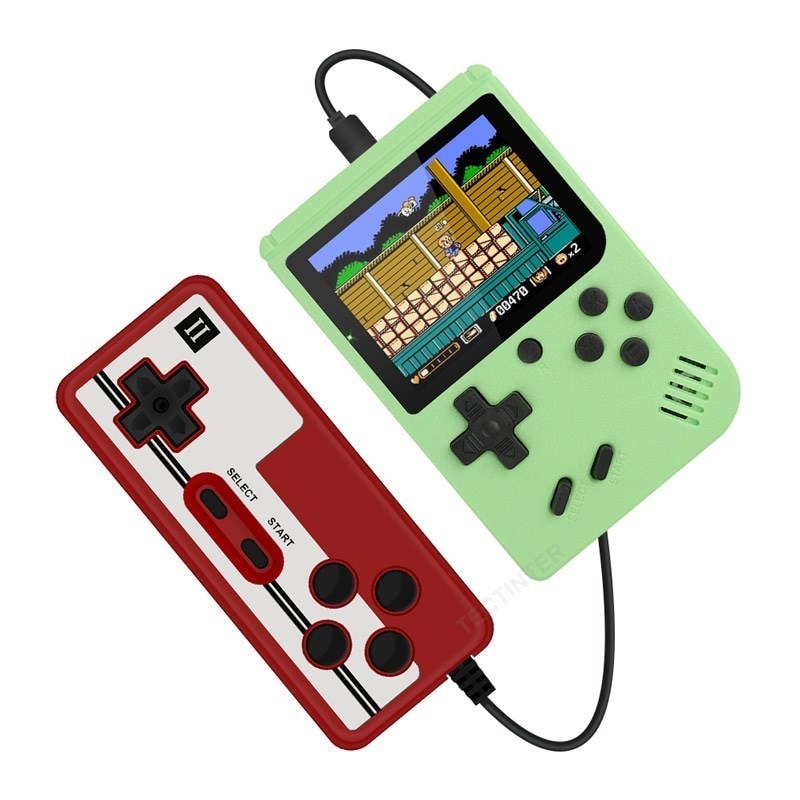 Green with Gamepad