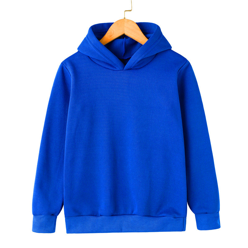 blue hoodies