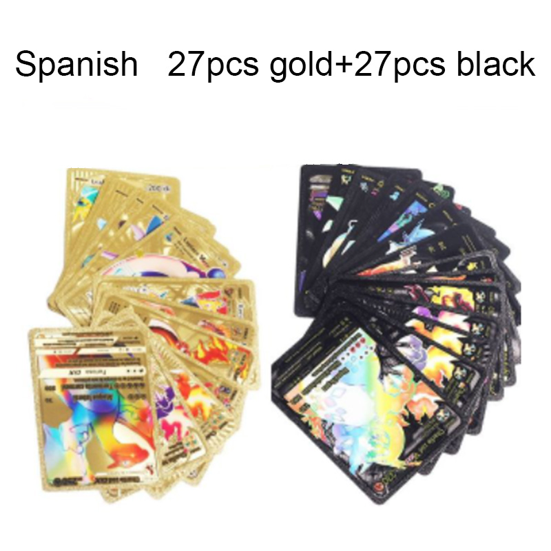 Spanish 27J and 27H