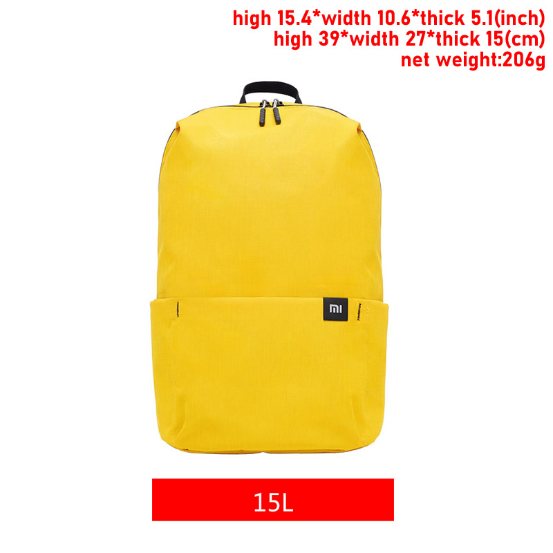 yellow 15L