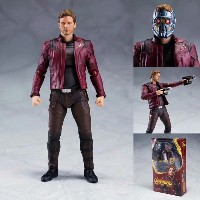 With box--Star-Lord