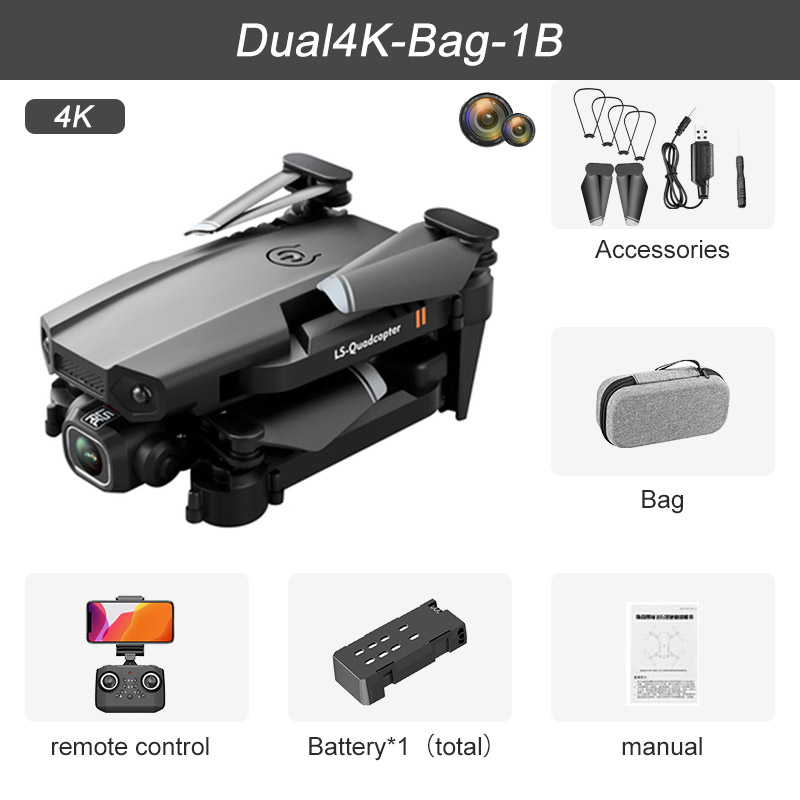 Dual4K Bag 1B