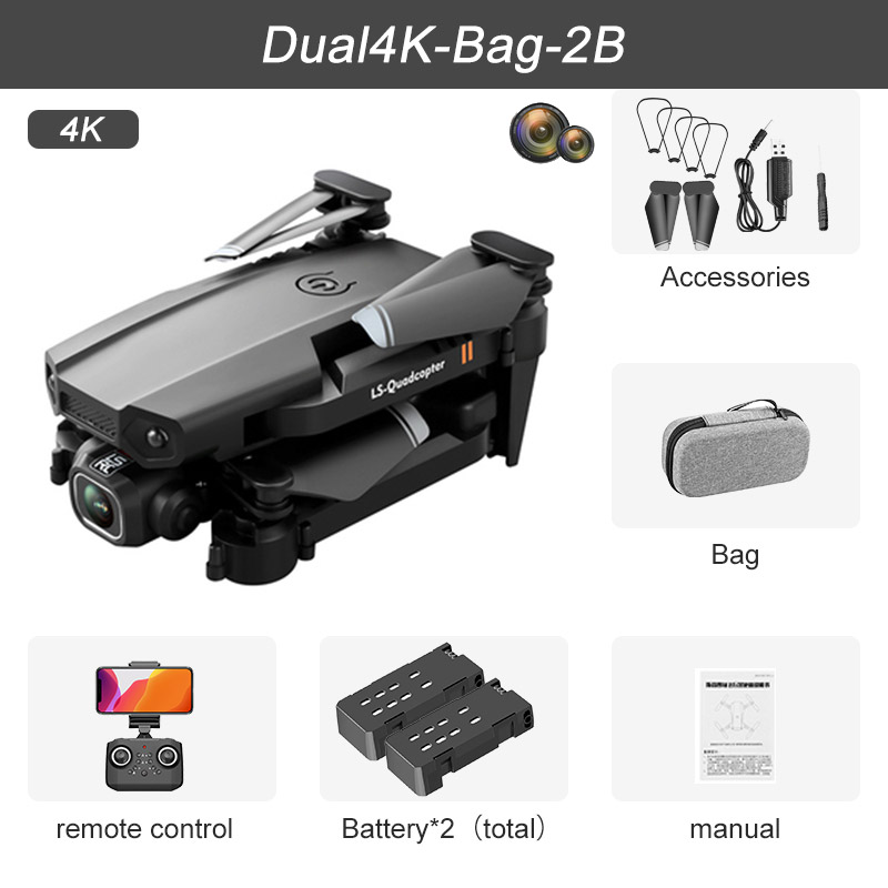 Dual4K Bag 2B