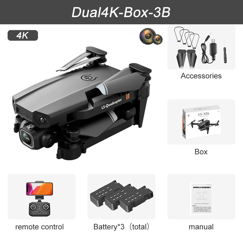 Dual4K Box 3B