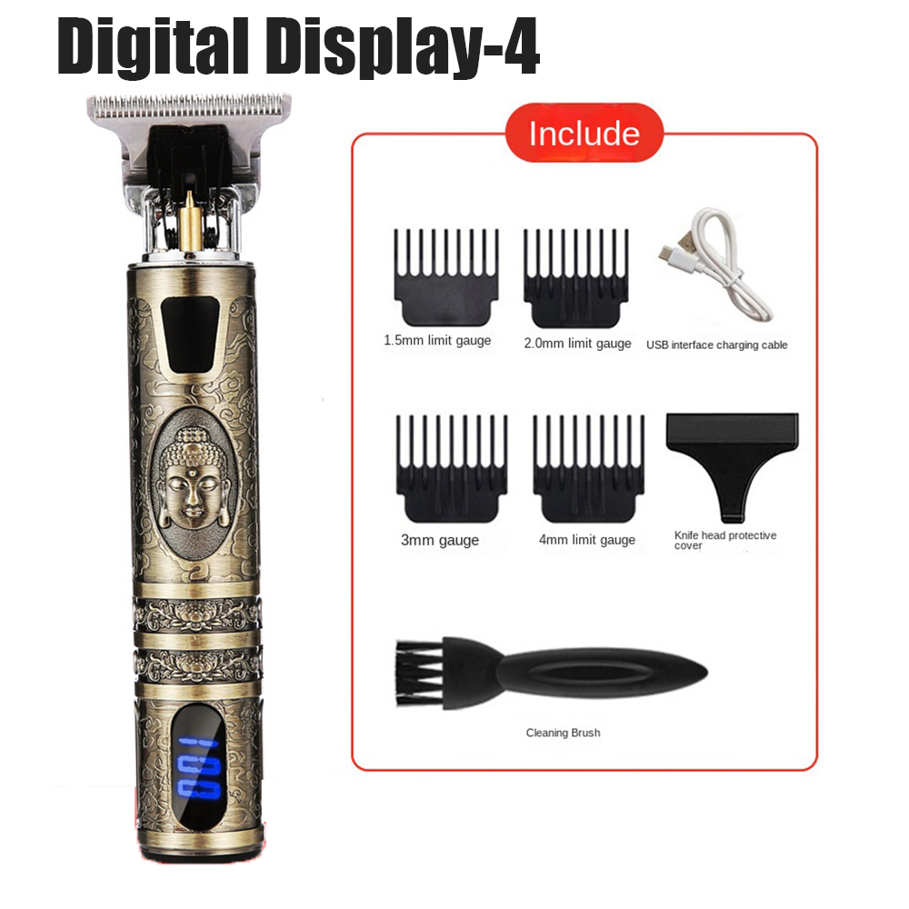 Digital Display 4
