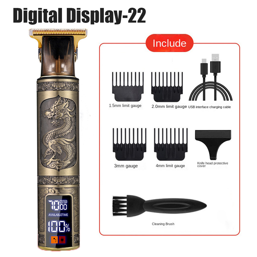 Digital Display 22