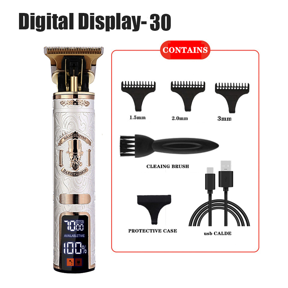 Digital Display 30