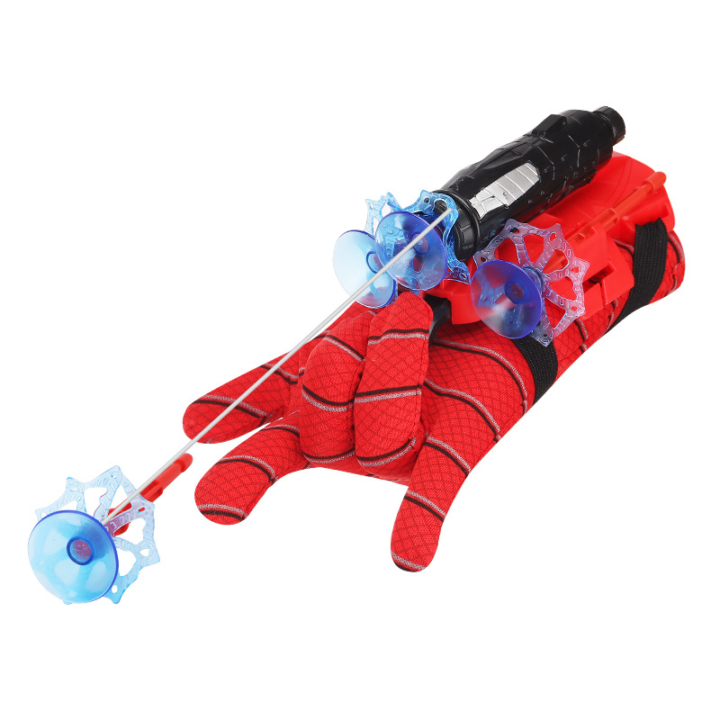 Spiderman Launcher
