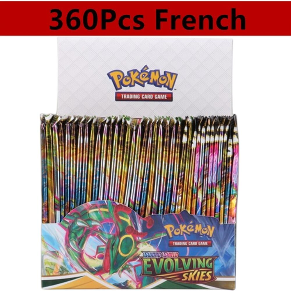 360 French Evoling