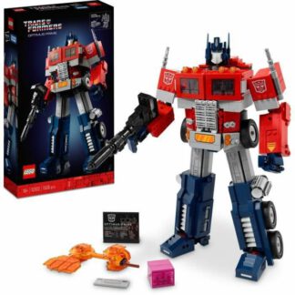 Lego 10302 Optimus Prime Transformers
