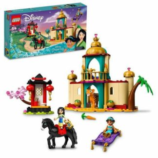 Lego 43208 Adventures of Jasmine and Mulan