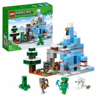 21243 LEGO Minecraft The Frozen Peaks
