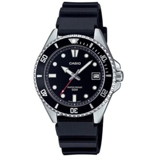 Casual Casio Watch Black