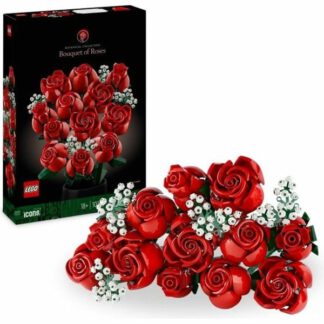 Lego 10328 Bouquet of Roses 822 Pieces