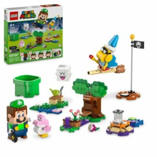 LEGO Luigi Interactive set 71440 Adventures