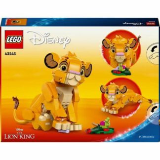 Lego Disney Lion King Simba 222 pcs