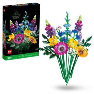 Lego Icons 10313 Bouquet of wild flowers 939 Pieces