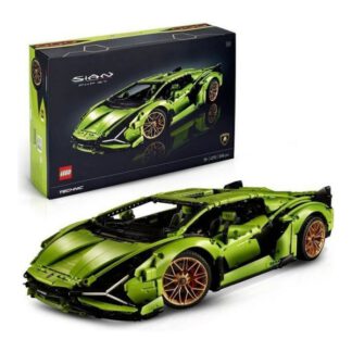 Lego Lamborghini Sián FKP 37 Green