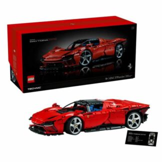 Lego Technic 42143 Ferrari Daytona SP3 3778 Pieces