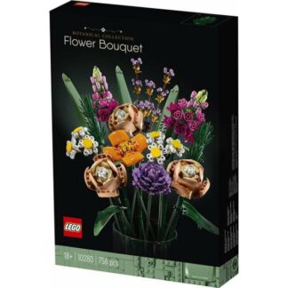 Lego Floral Bouquets